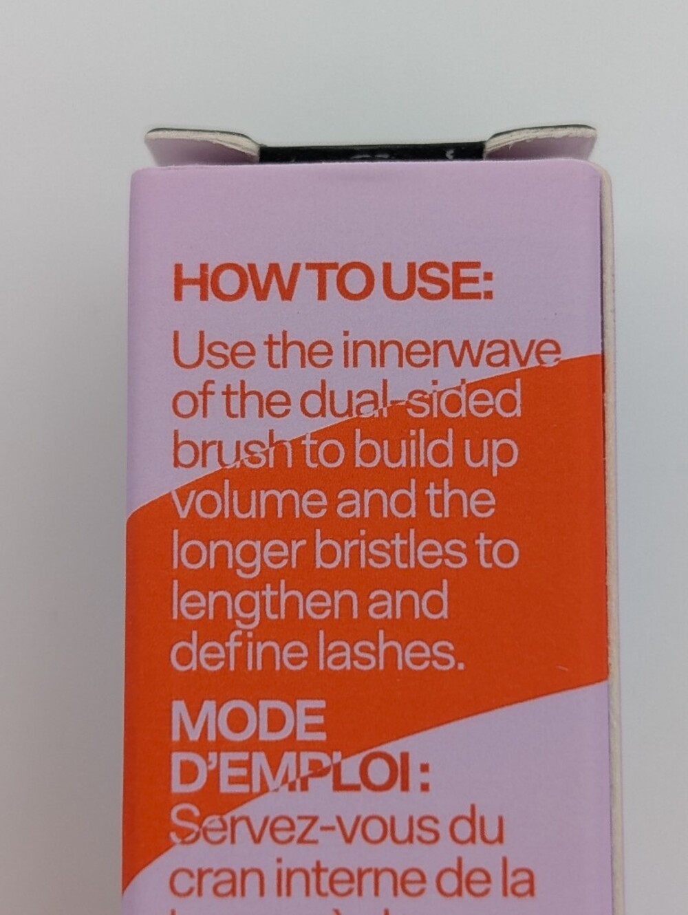 Tower 28 MakeWaves Lengthening + Volumizing Mascara Jet Black - Picture 5 of 8
